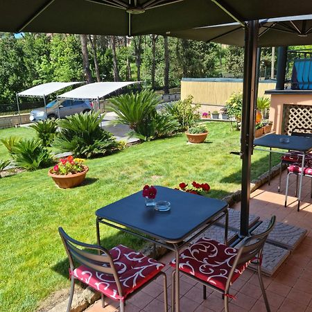 Il Casale Nel Parco Guesthouse 罗马 外观 照片