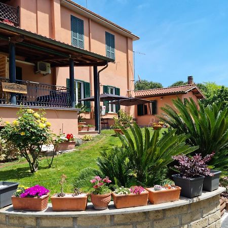 Il Casale Nel Parco Guesthouse 罗马 外观 照片