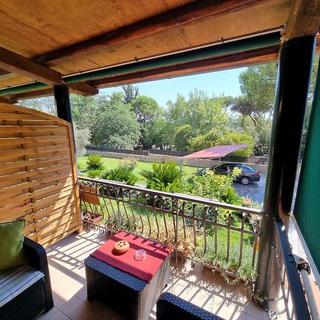 Il Casale Nel Parco Guesthouse 罗马 客房 照片