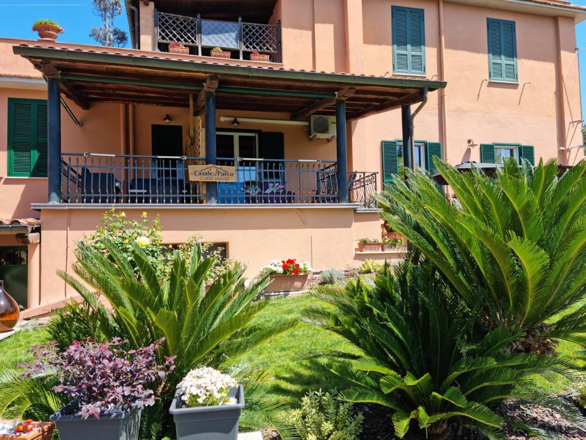 Il Casale Nel Parco Guesthouse 罗马 外观 照片