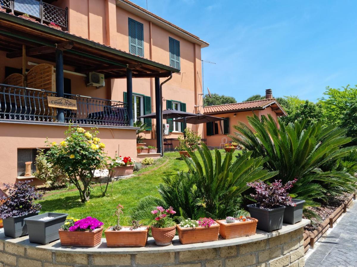 Il Casale Nel Parco Guesthouse 罗马 外观 照片
