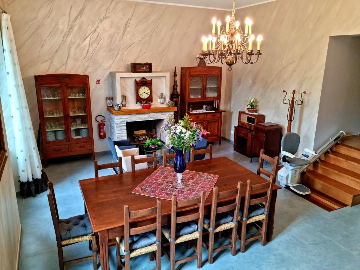 Il Casale Nel Parco Guesthouse 罗马 外观 照片