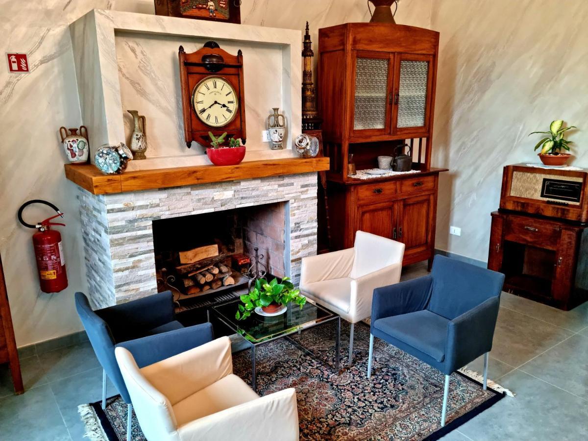 Il Casale Nel Parco Guesthouse 罗马 外观 照片