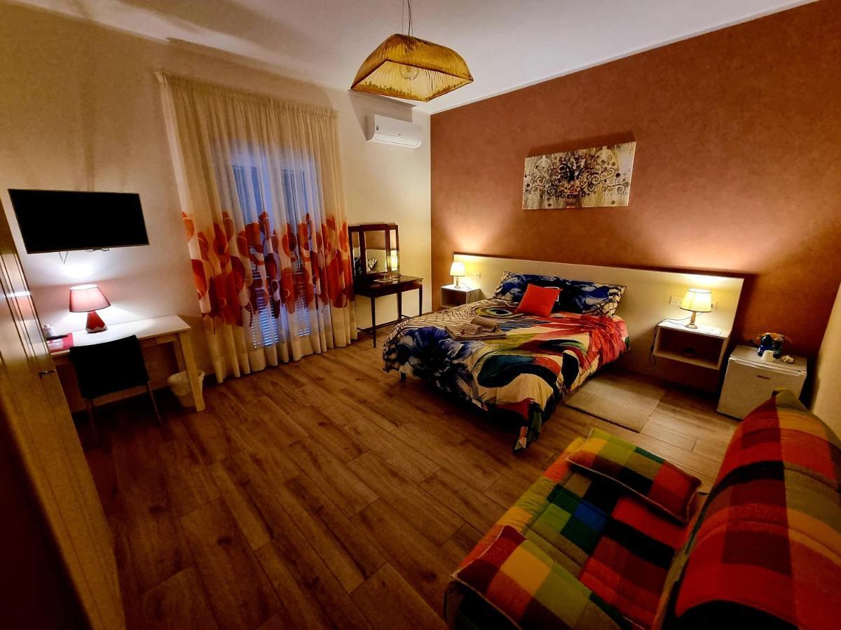 Il Casale Nel Parco Guesthouse 罗马 外观 照片