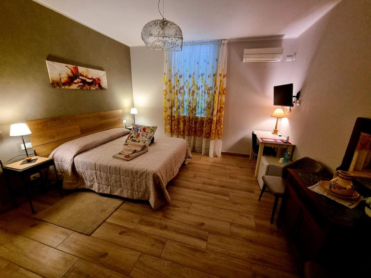 Il Casale Nel Parco Guesthouse 罗马 外观 照片