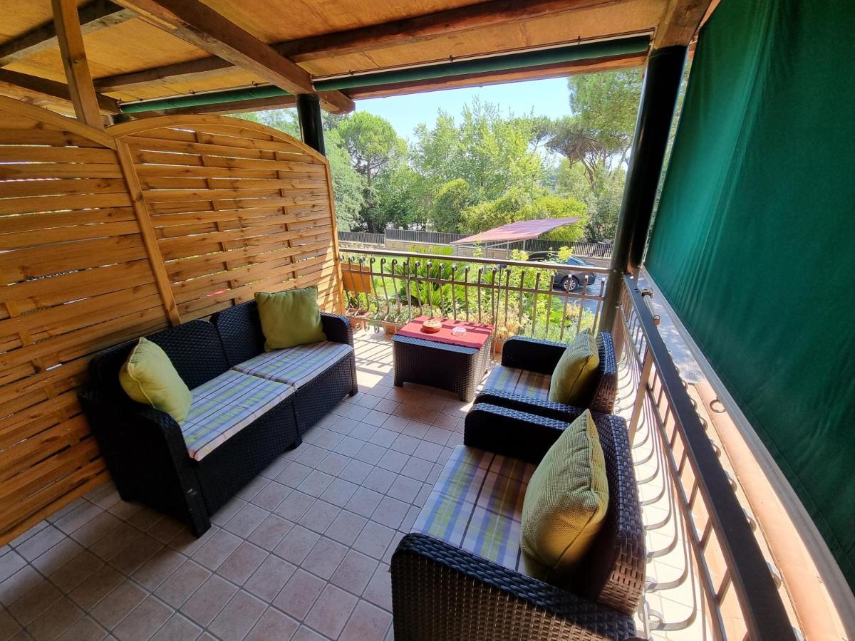 Il Casale Nel Parco Guesthouse 罗马 外观 照片