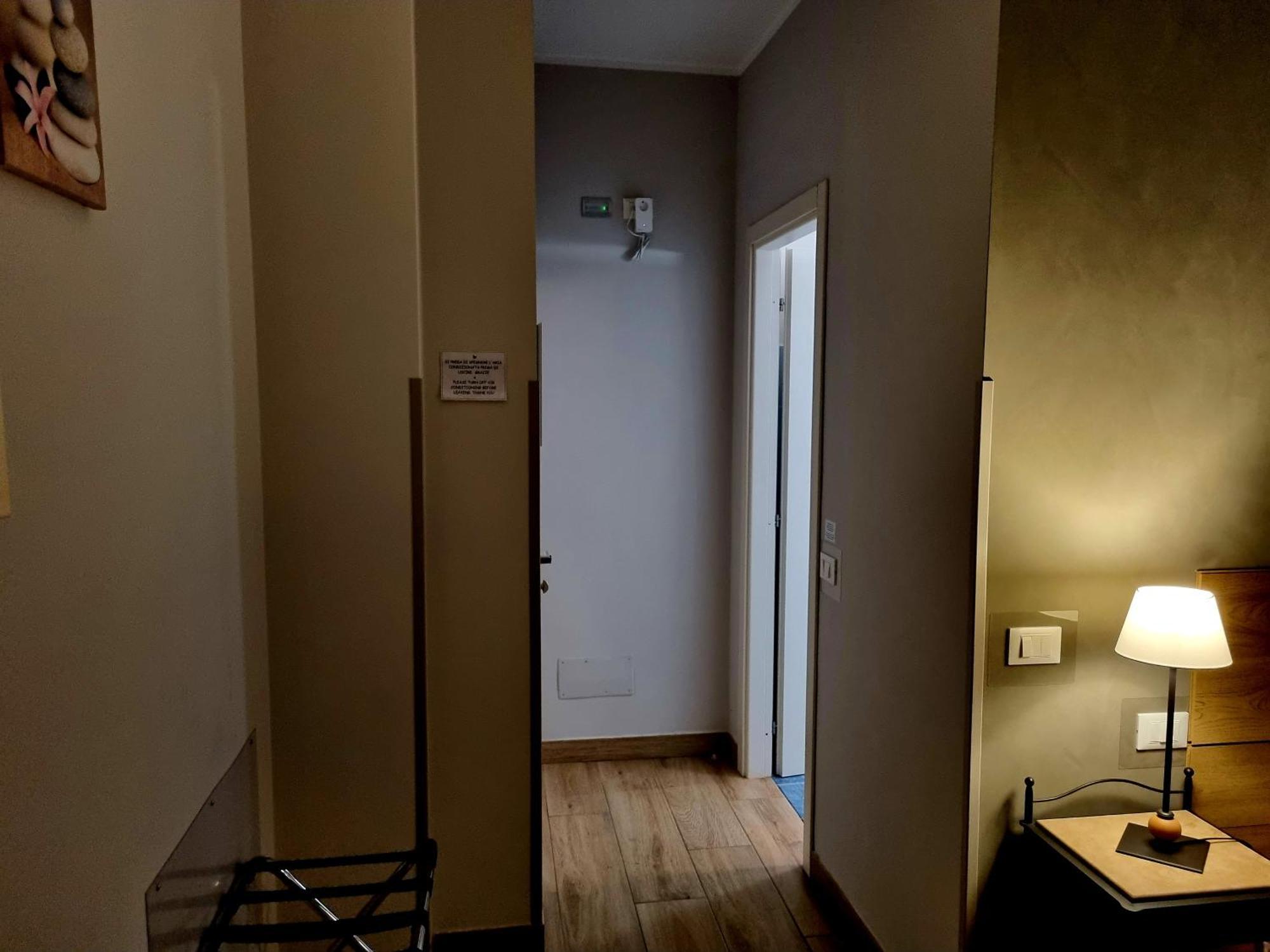Il Casale Nel Parco Guesthouse 罗马 客房 照片