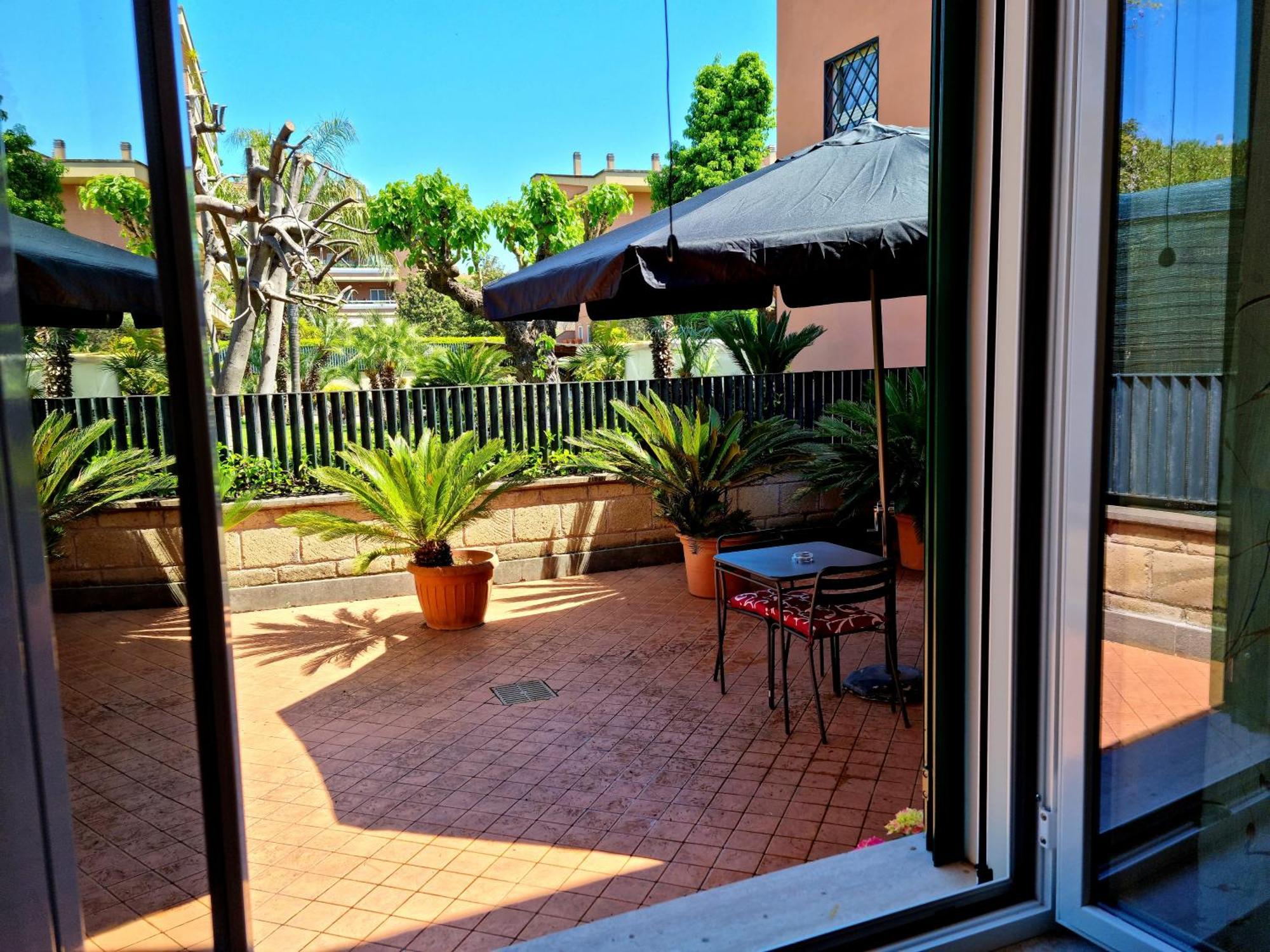 Il Casale Nel Parco Guesthouse 罗马 客房 照片