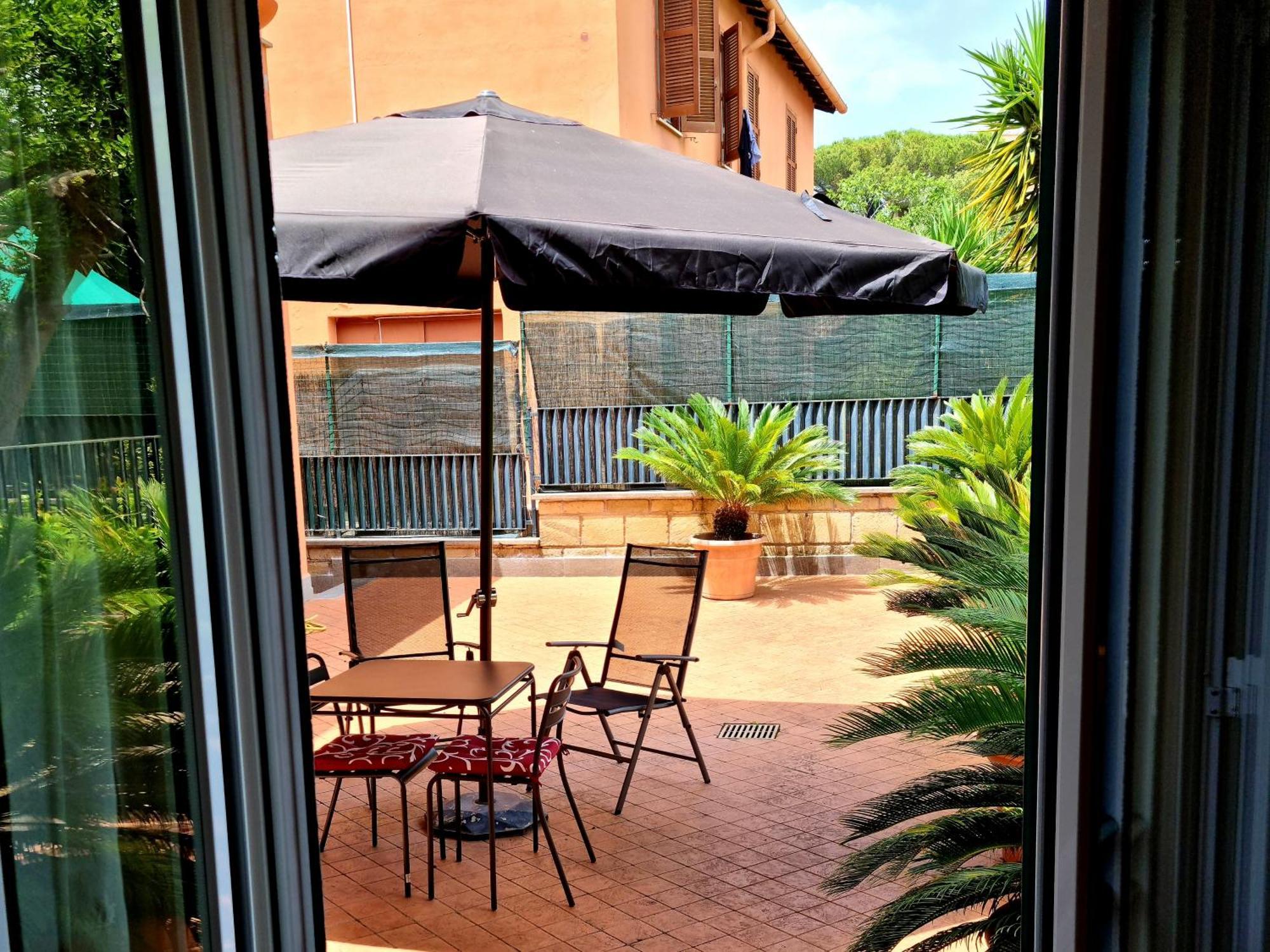 Il Casale Nel Parco Guesthouse 罗马 客房 照片